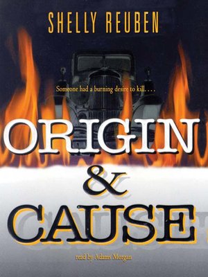 cover image of Origin & Cause